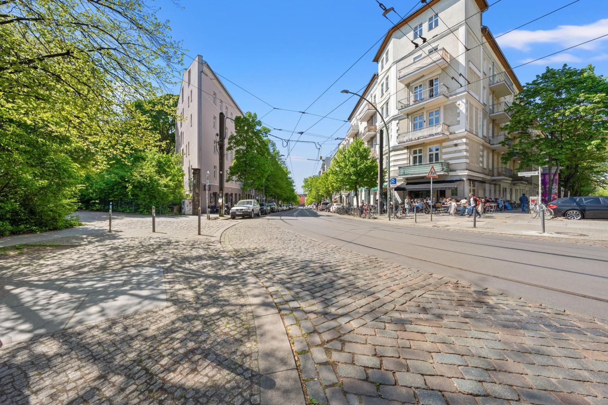Berlin Habitat, Berlin